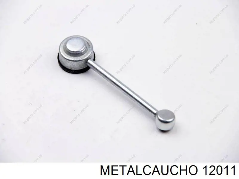Polea de cigüeñal Q1820211 Q-fix