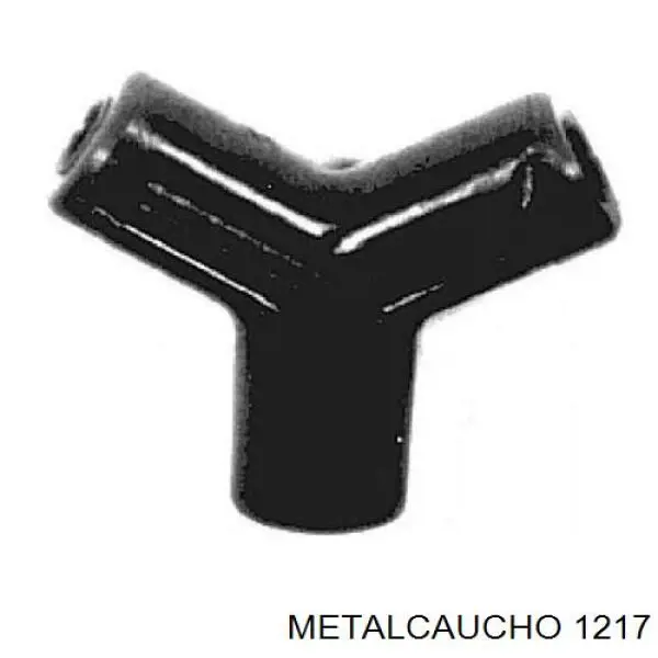 1217 Metalcaucho Fuelle transmisión delantero exterior