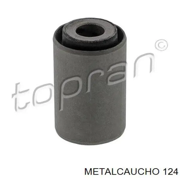 124 Metalcaucho