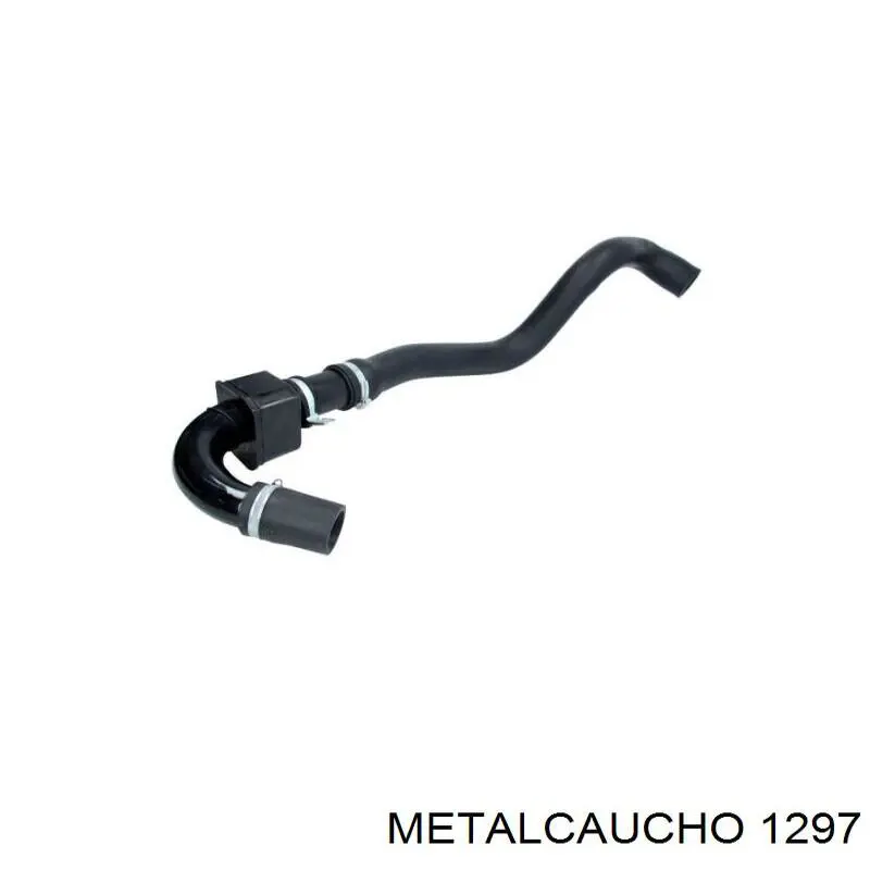 1297 Metalcaucho Fuelle transmisión delantero exterior