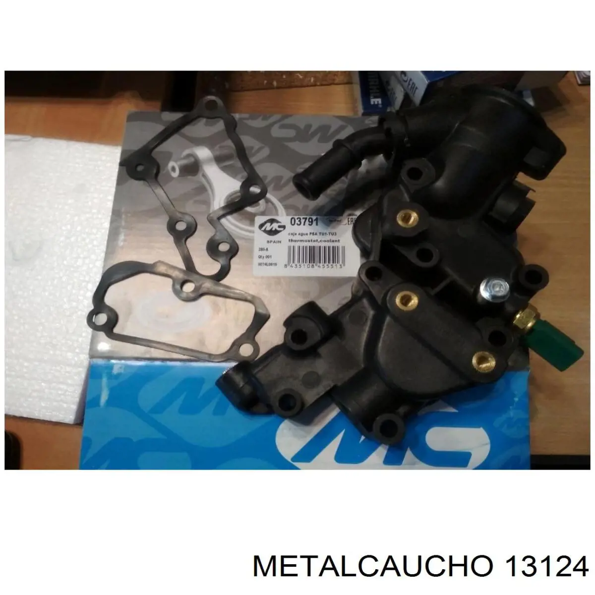 Comprar 7701475164 Renault (RVI) Deposito expansion