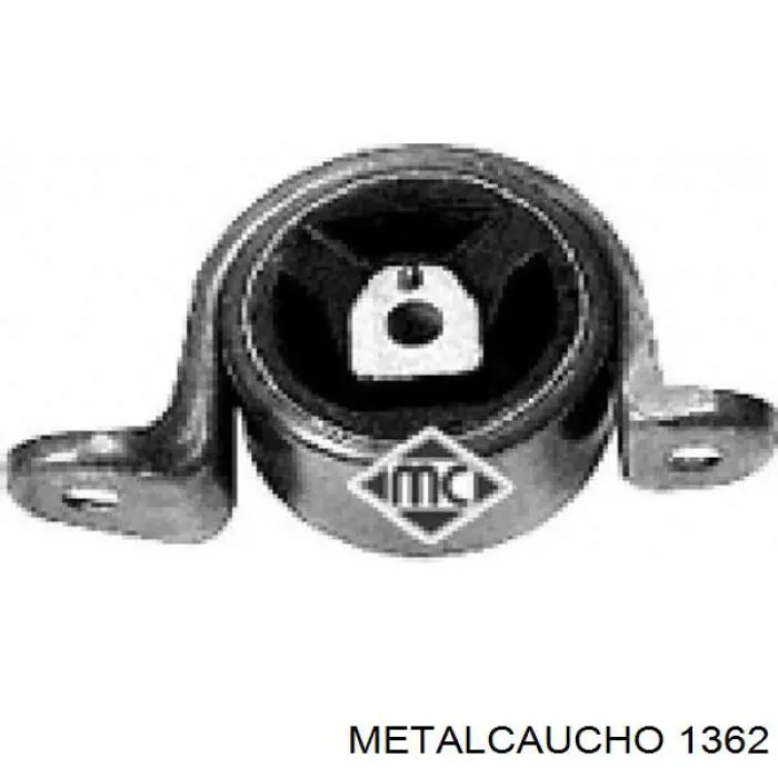 1362 Metalcaucho