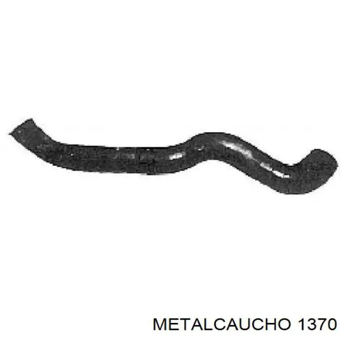 1370 Metalcaucho Guardapolvo dirección