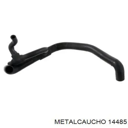 Comprar 14485 Metalcaucho La polea del cigüeñal