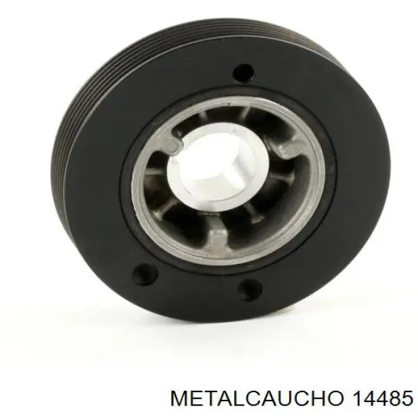 Polea del cigüeñal Metalcaucho 14485 precio, desde 50,13 EUR