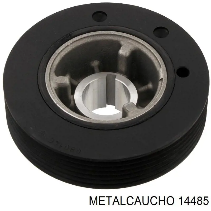 14485 Metalcaucho Dámper