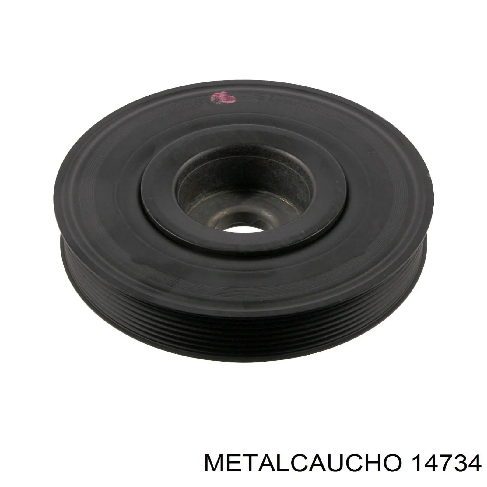 Polea del cigüeñal Cautex 020941 precio, desde 54,48 EUR