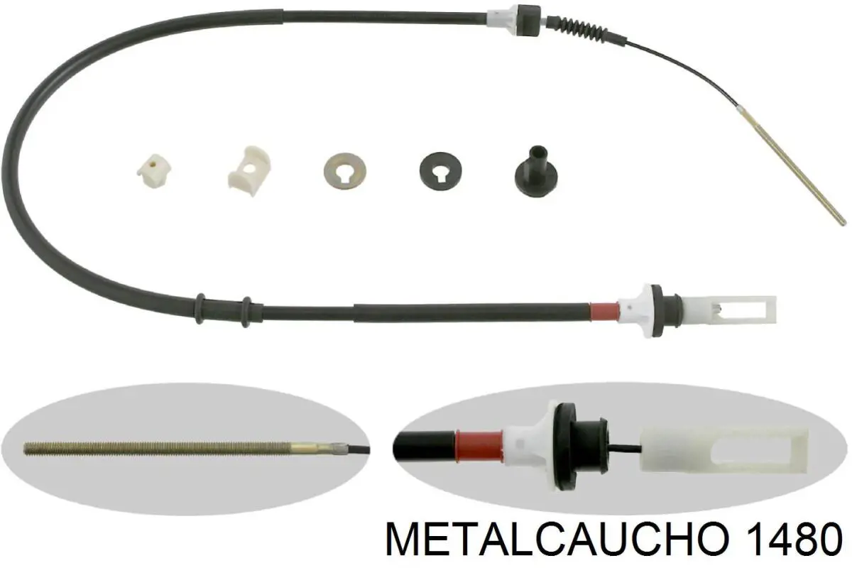 Guardapolvo de dirección Metalcaucho 1480 precio, desde 7,53 EUR