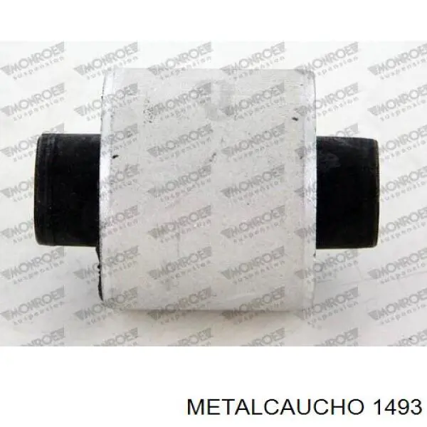 1493 Metalcaucho Fuelle transmisión delantero exterior