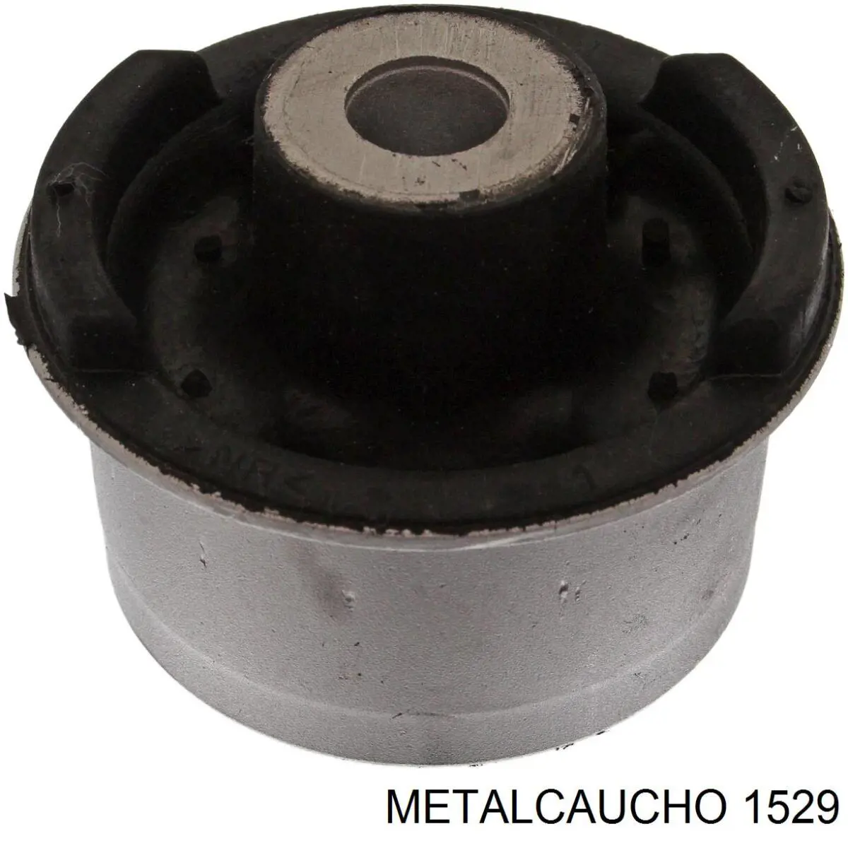 1529 Metalcaucho fuelle, árbol de transmisión delantero interior