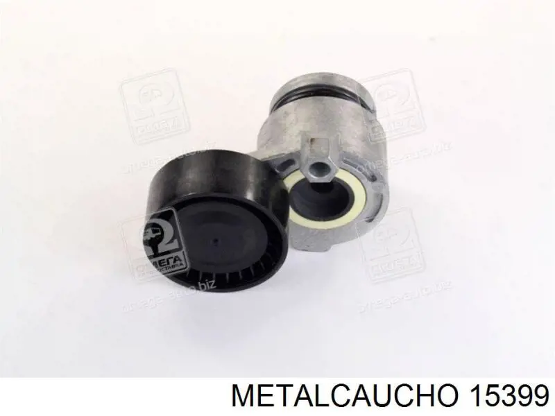 15399 Metalcaucho soporte motor izquierdo