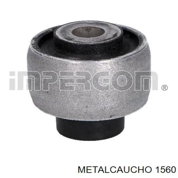 Comprar 1560 Metalcaucho Fuelle de semieje delantero interior