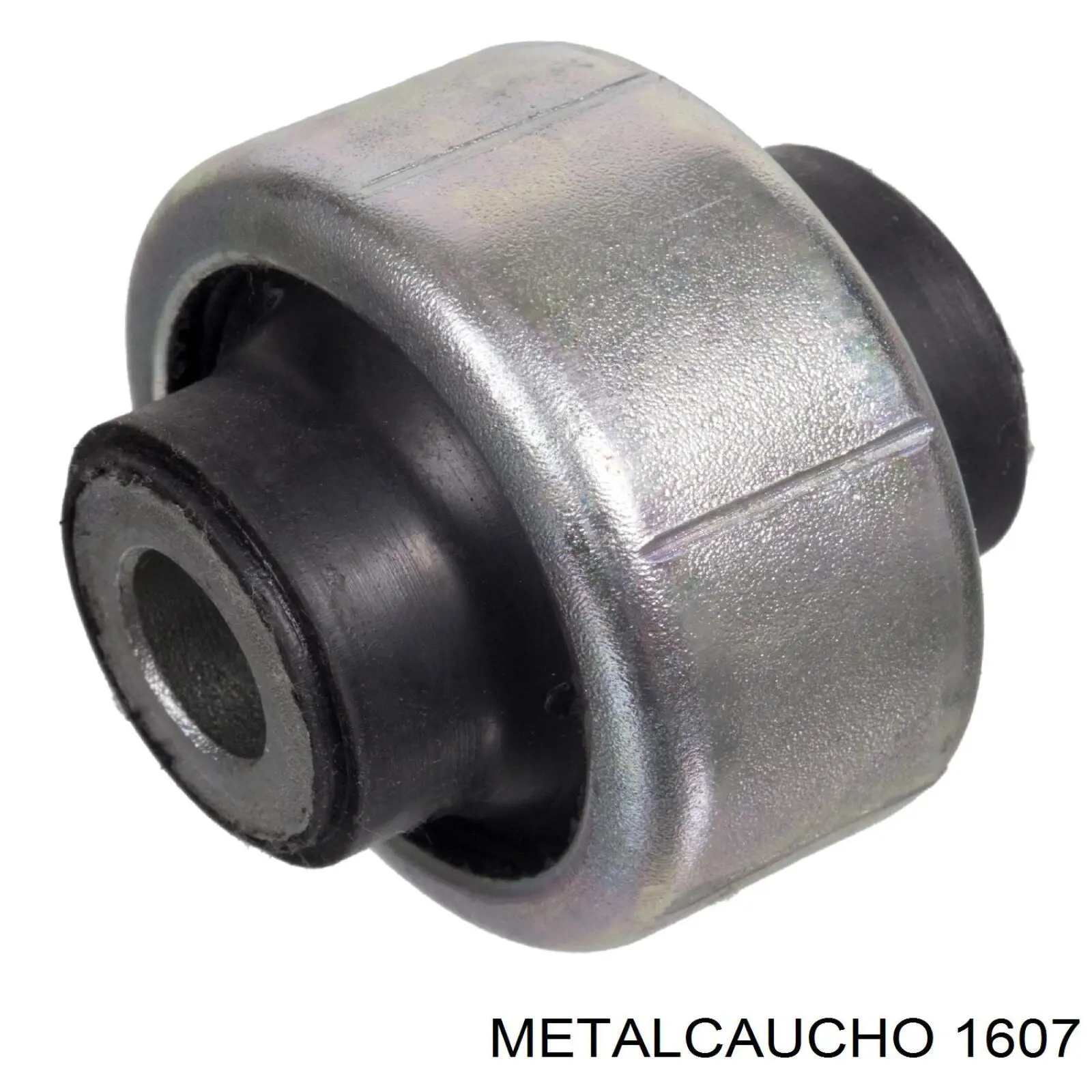 1607 Metalcaucho Fuelle transmisión delantero exterior
