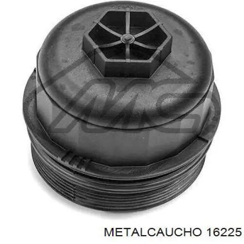 Tapa del filtro de aceite 193329 Febi