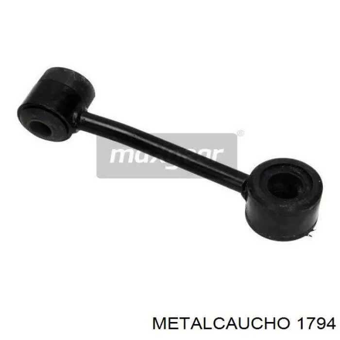 Fuelle de semieje delantero interior 1794 Metalcaucho