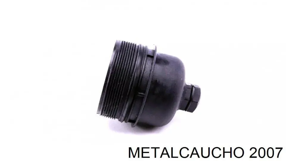 Pera de cebado manual de combustible 2007 Metalcaucho