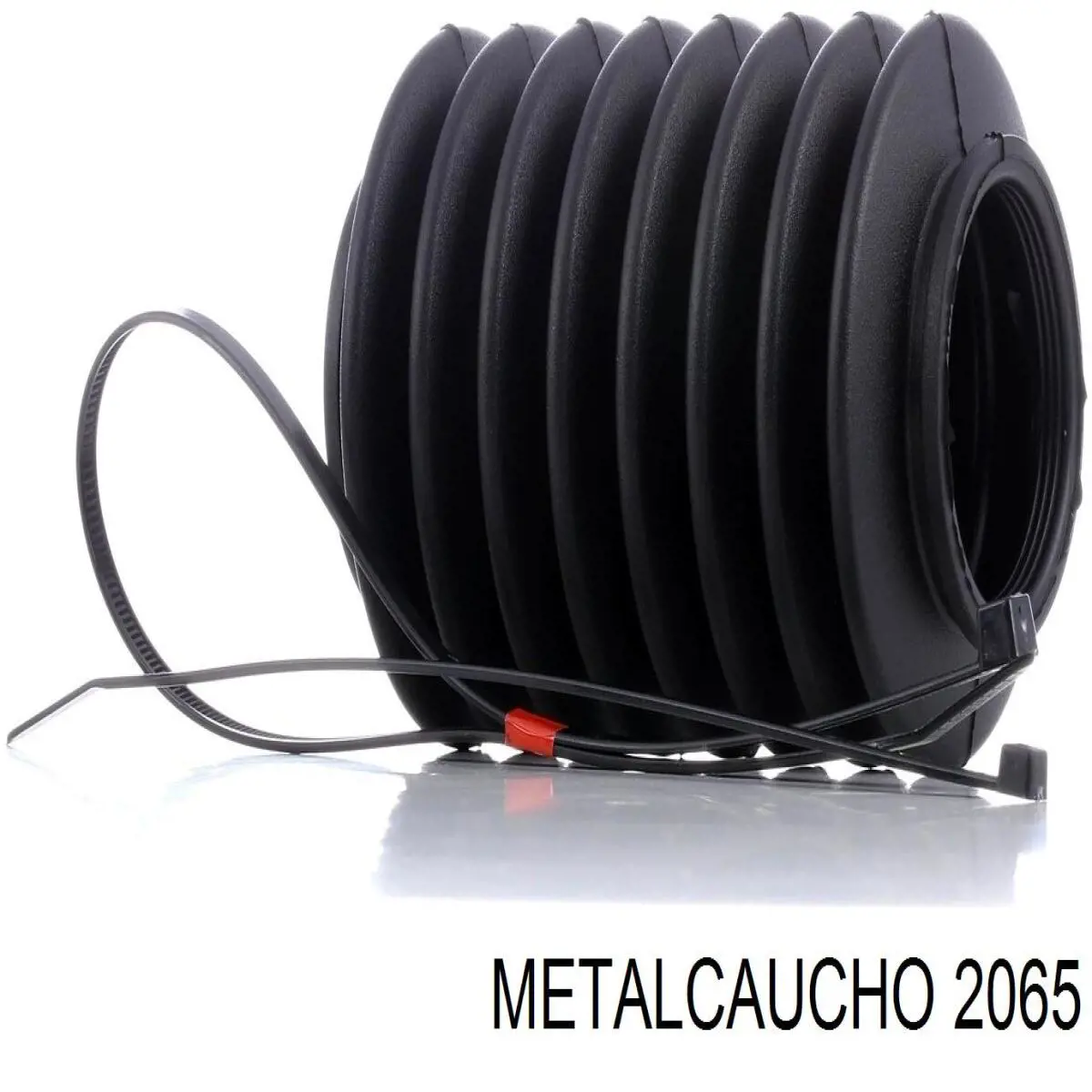 2065 Metalcaucho bomba de limpiaparabrisas delantera/trasera