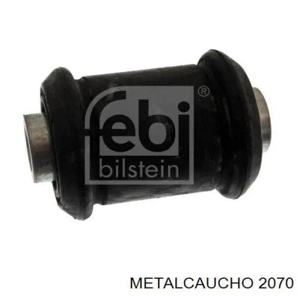 2070 Metalcaucho