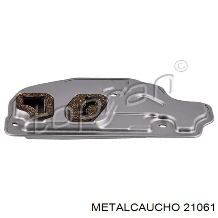 Filtro de transmisión automática Metalcaucho 21061 precio, desde 25,58 EUR