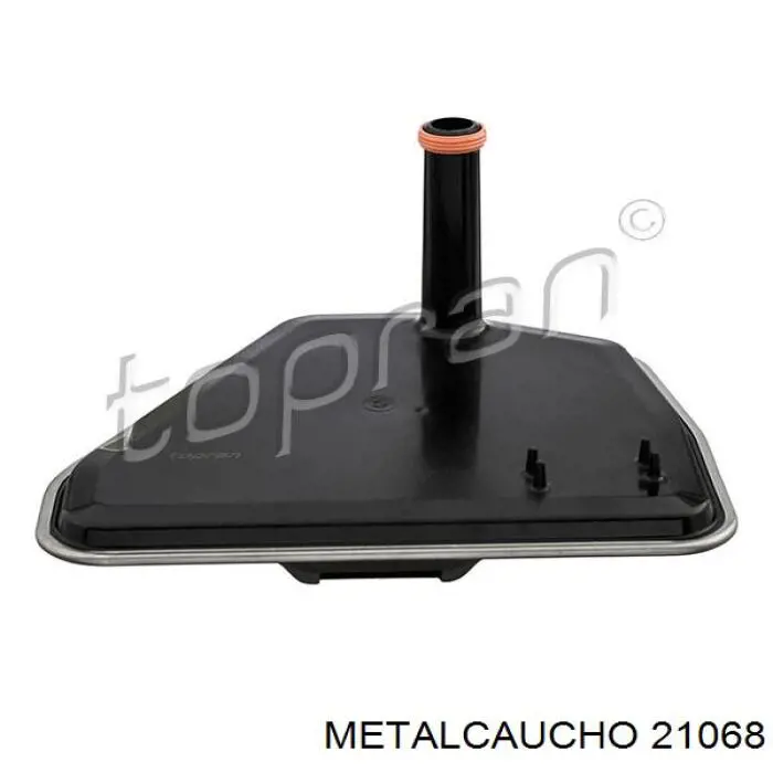 Comprar 21068 Metalcaucho Filtro de transmisión automática