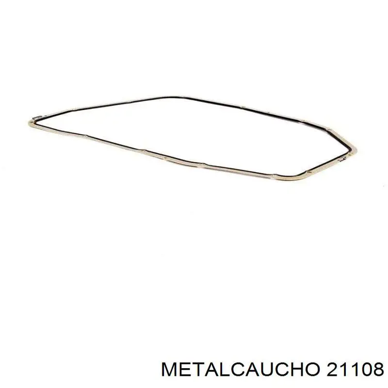 Filtro caja de cambios automática Metalcaucho 21108