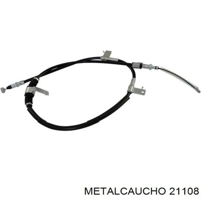 Comprar 21108 Metalcaucho Filtro de transmisión automática