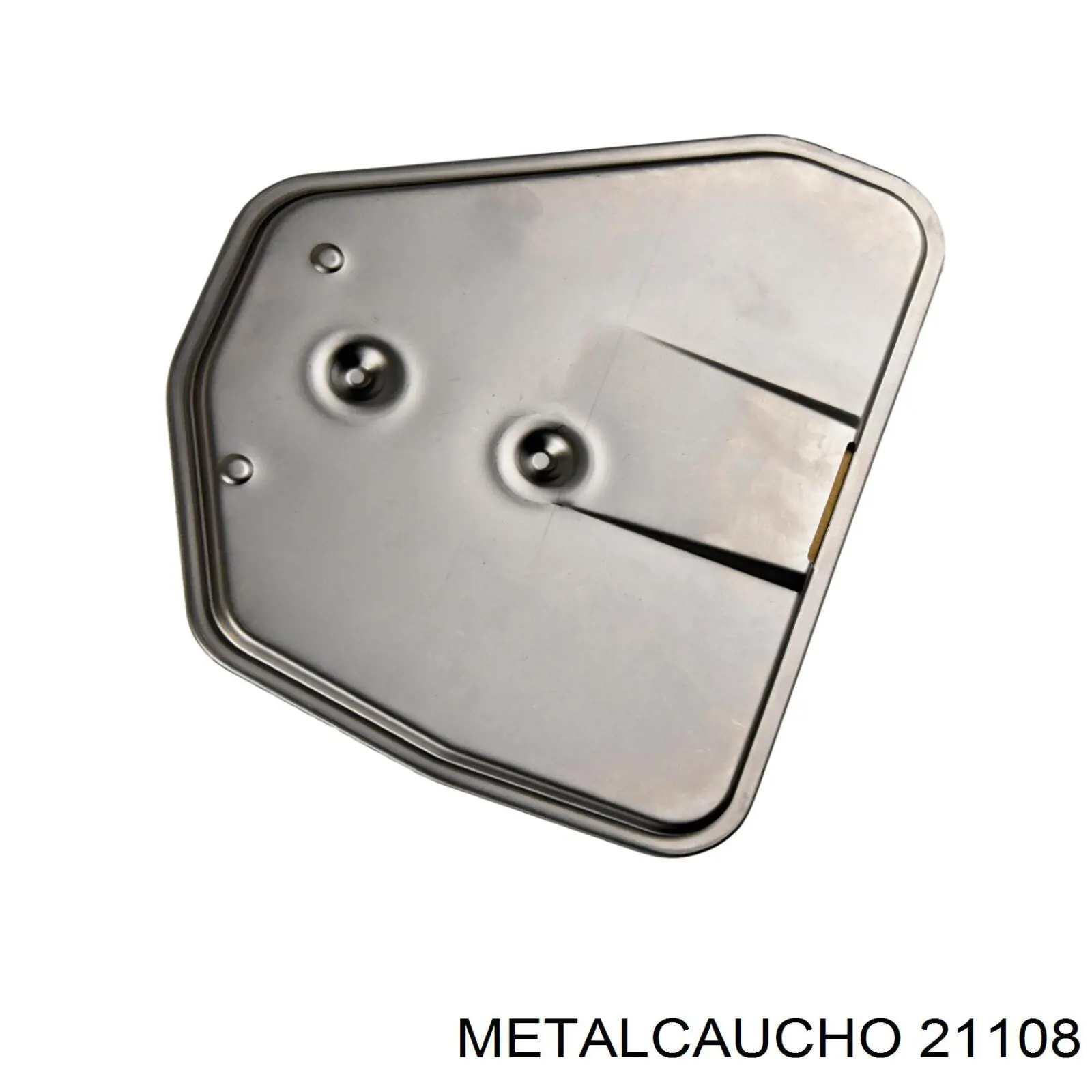 Filtro de transmisión automática 21108 Metalcaucho