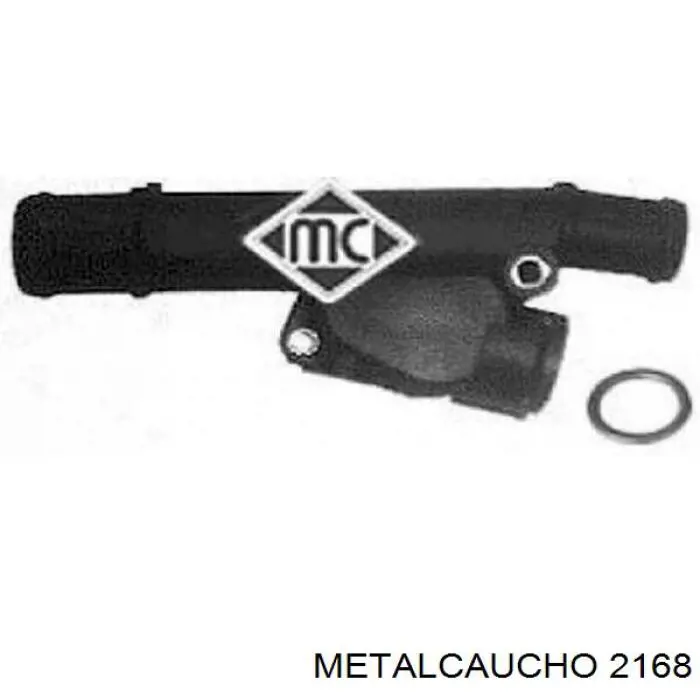 Juego de pernos de fijación del brazo delantero Metalcaucho 02168 precio, desde 5,28 EUR