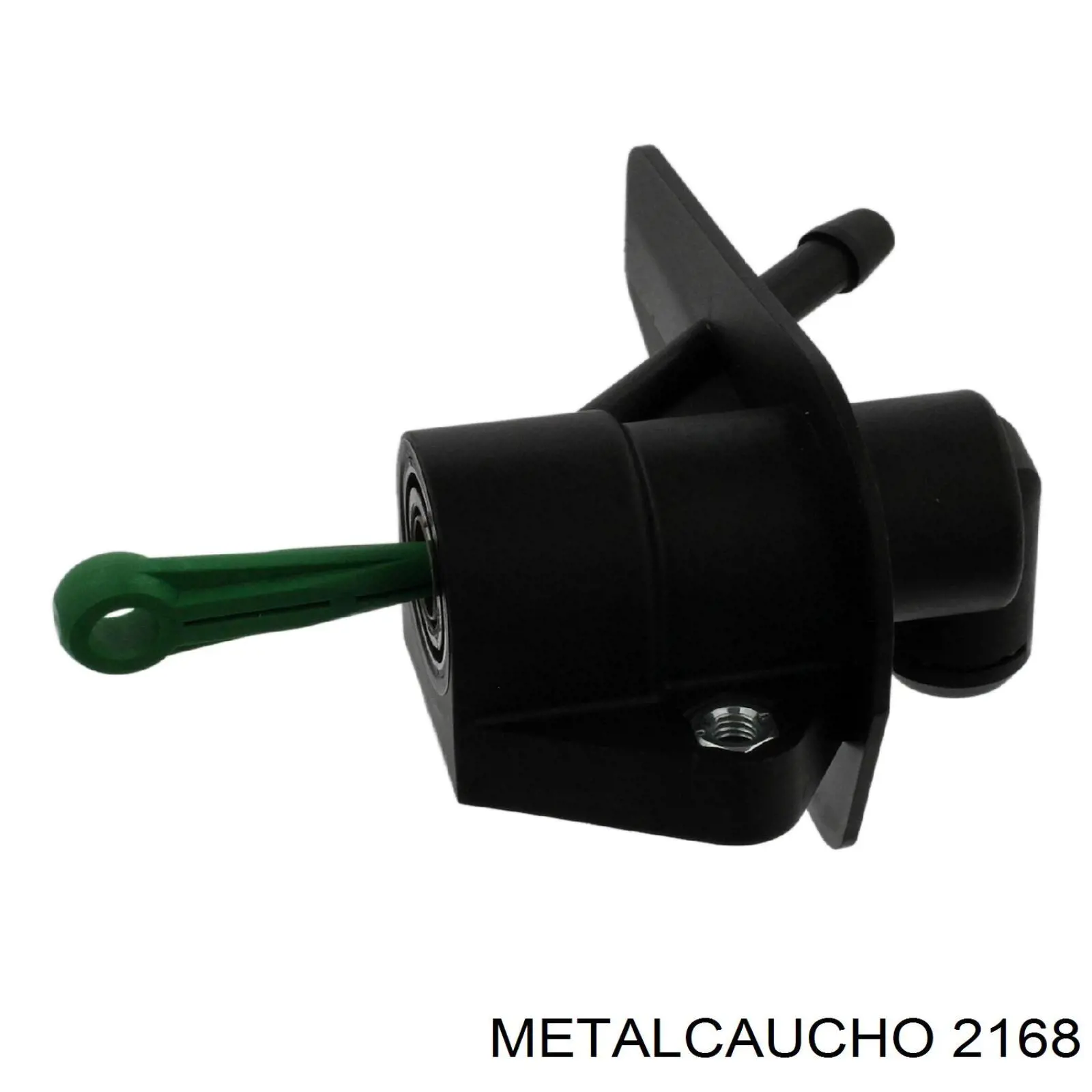 2168 Metalcaucho