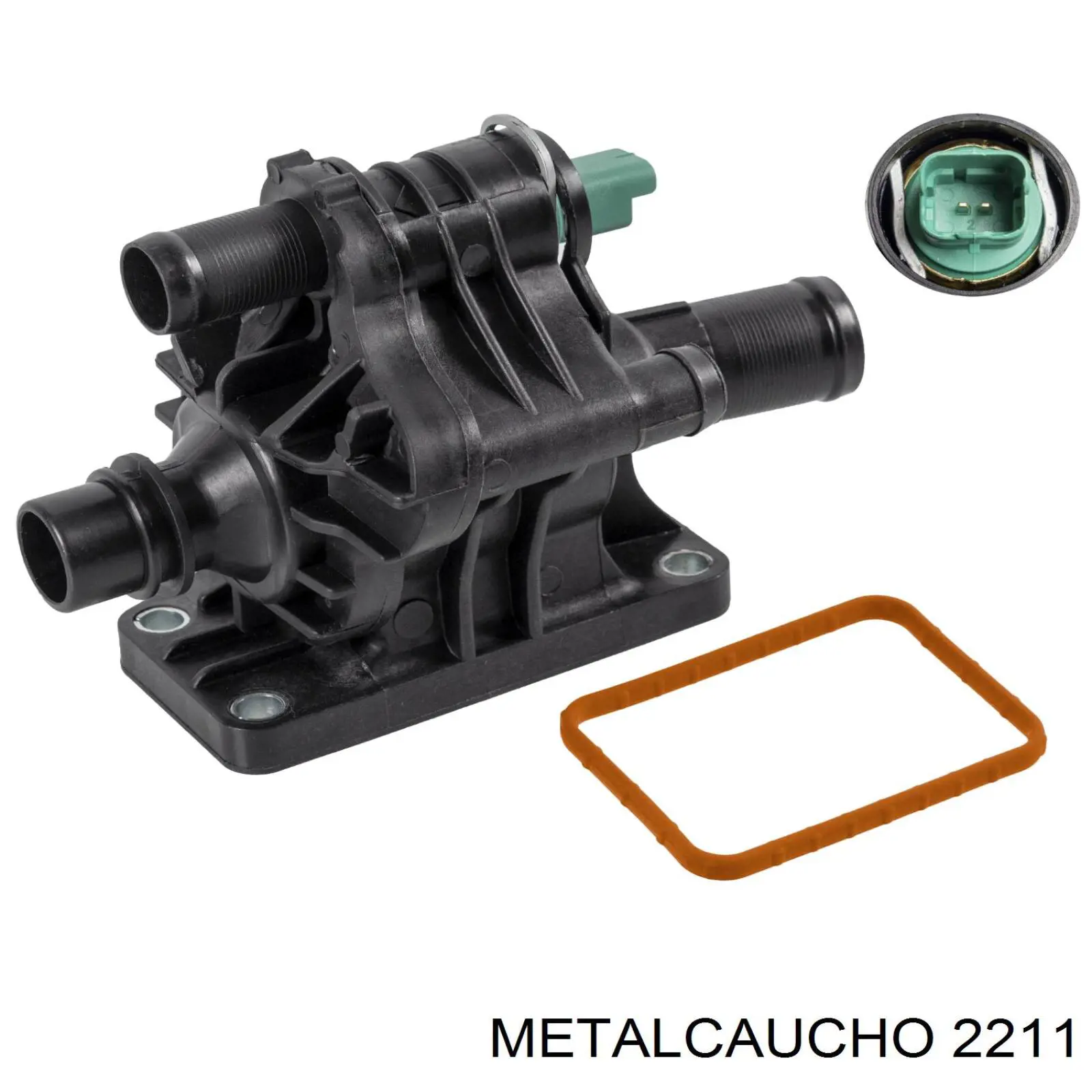 2211 Metalcaucho