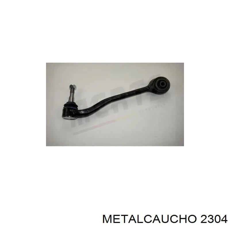 2304 Metalcaucho Fuelle, junta homocinética interna izquierda del semieje delantero