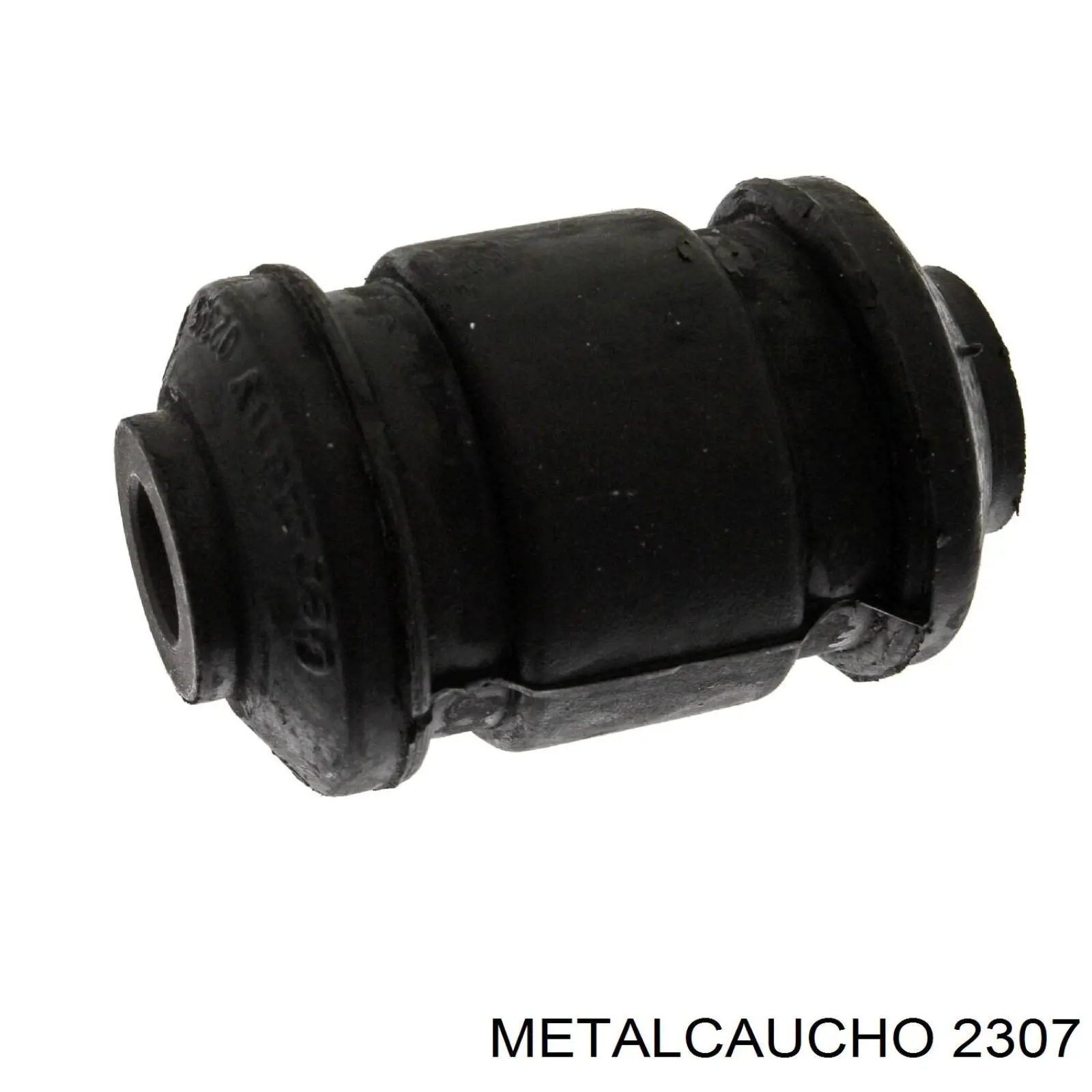 2307 Metalcaucho Fuelle transmisión delantero exterior