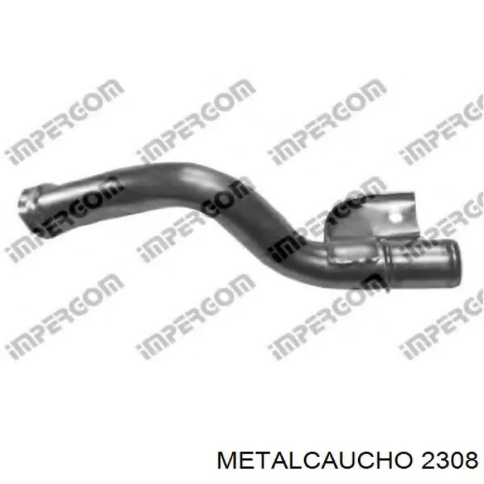2308 Metalcaucho Fuelle palier delantero interior
