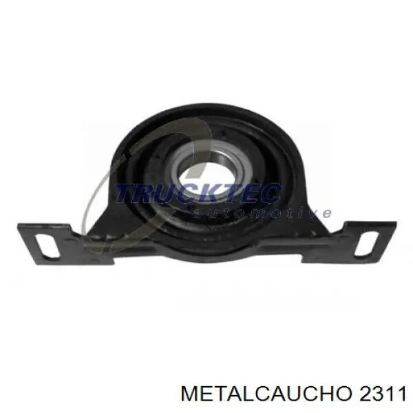 Cable de embrague 2311 Metalcaucho