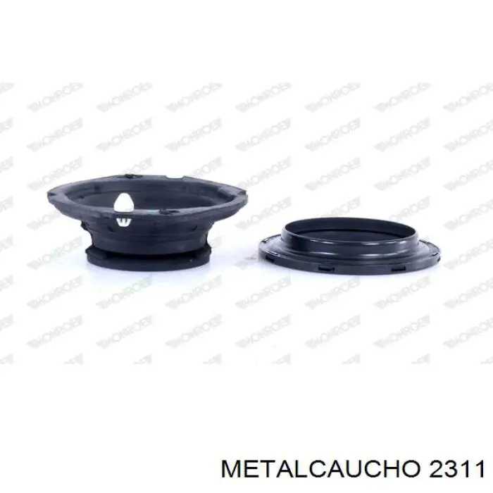 Cable de embrague Metalcaucho 2311 precio, desde 4,70 EUR