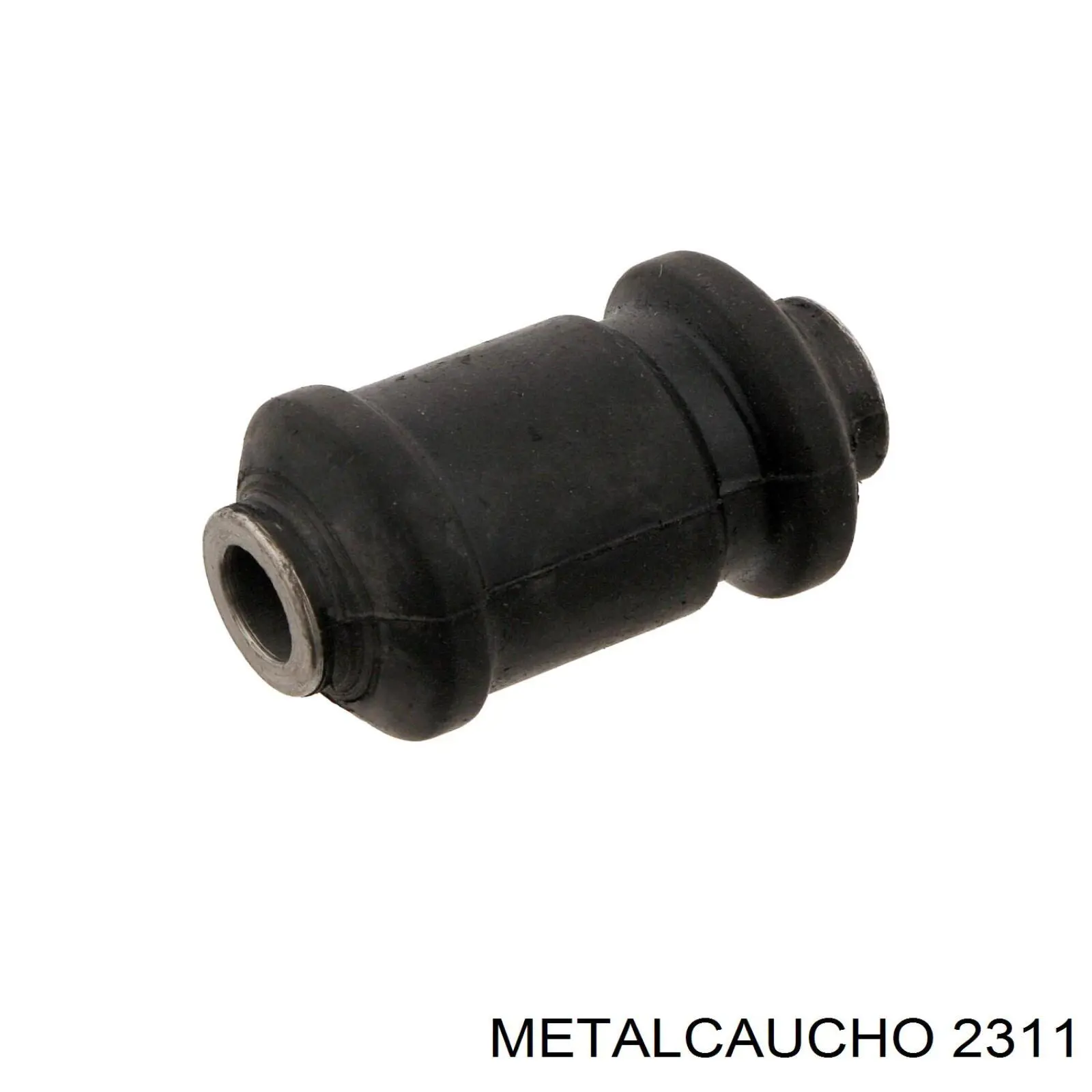 2311 Metalcaucho Cable de accionamiento del embrague