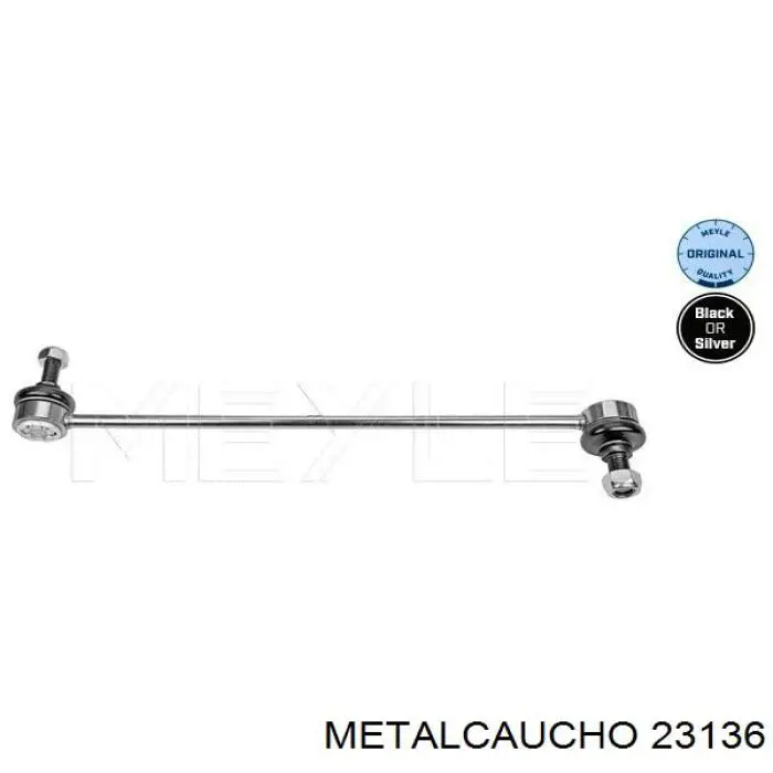 23136 Metalcaucho