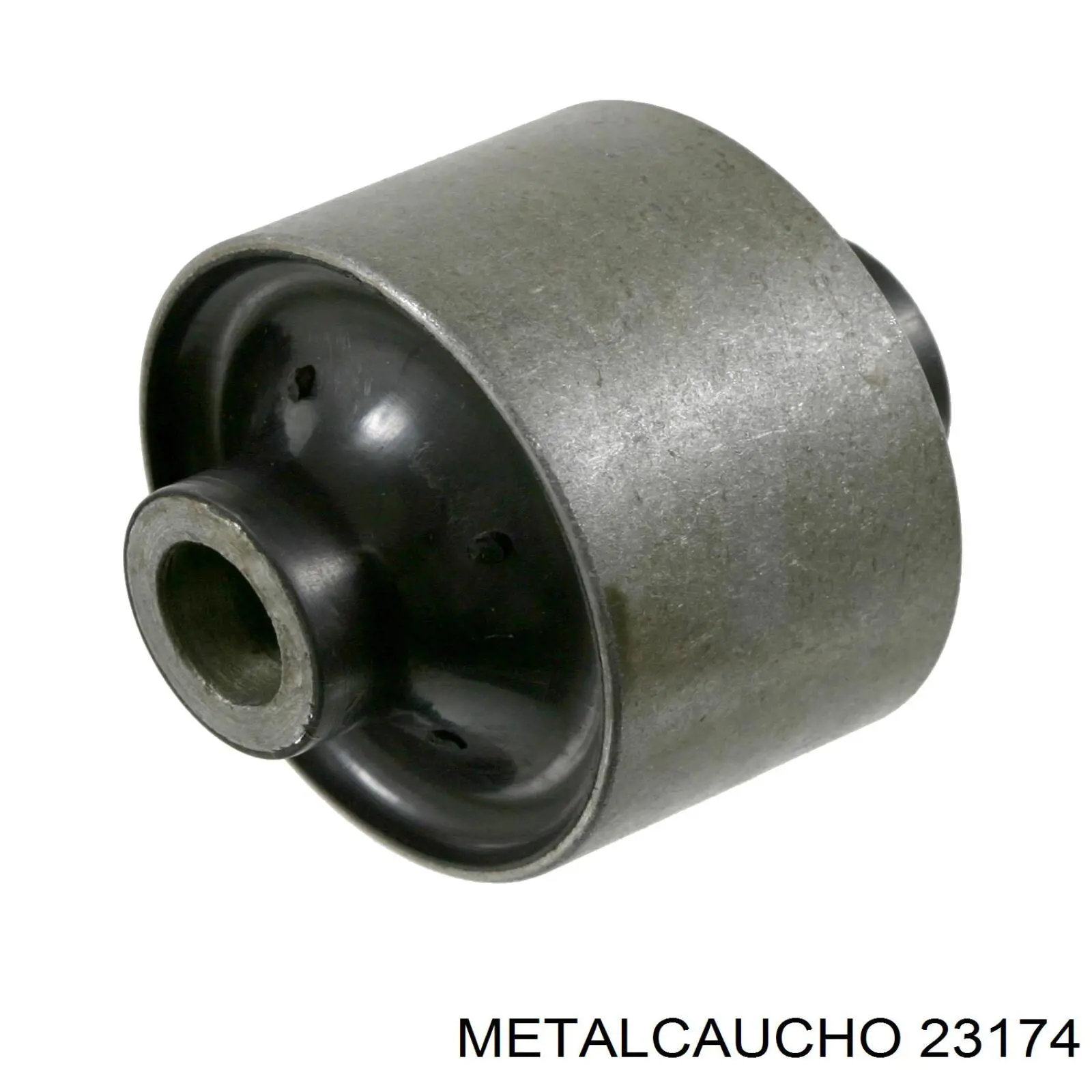 23174 Metalcaucho soporte de motor derecho