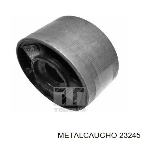 23245 Metalcaucho soporte, motor, derecho, delantero