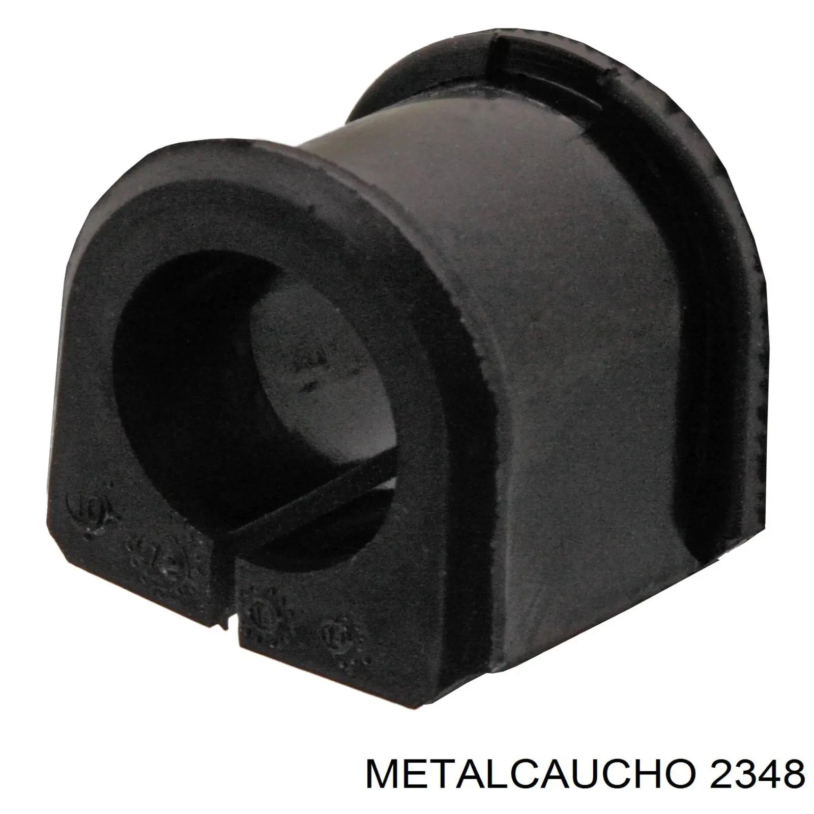 2348 Metalcaucho varillaje palanca selectora, cambio manual / automático