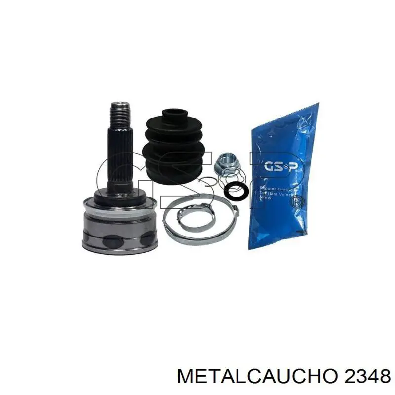 Varillaje de la transmisión automática/manual Peugeot/Citroen 245262