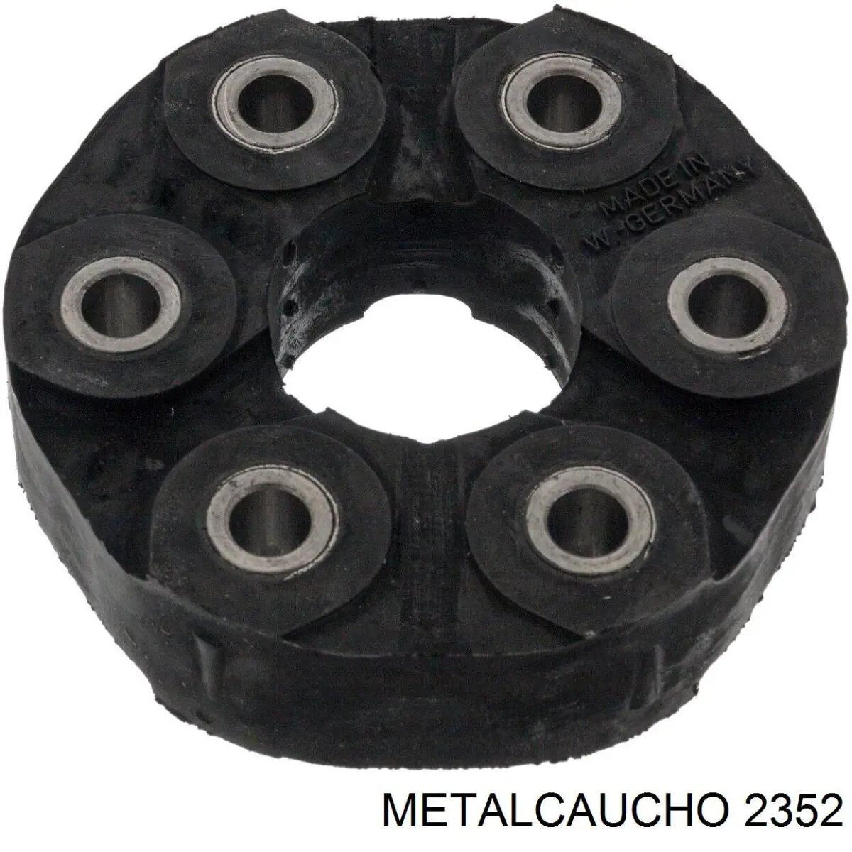 2352 Metalcaucho