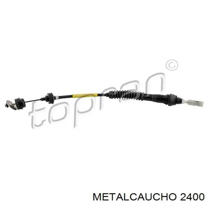 Casquillo palanca cambio 030274 Cautex