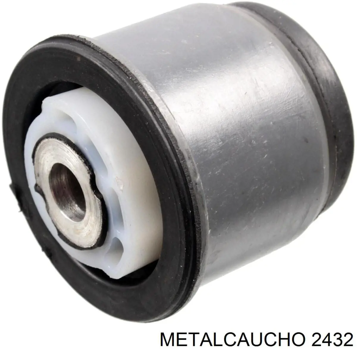 2432 Metalcaucho