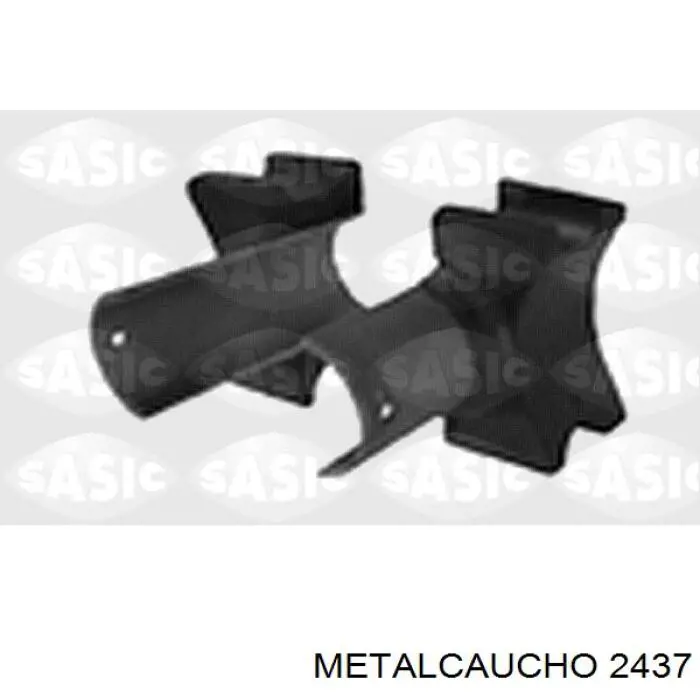 2437 Metalcaucho