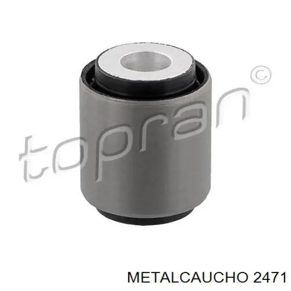 2471 Metalcaucho