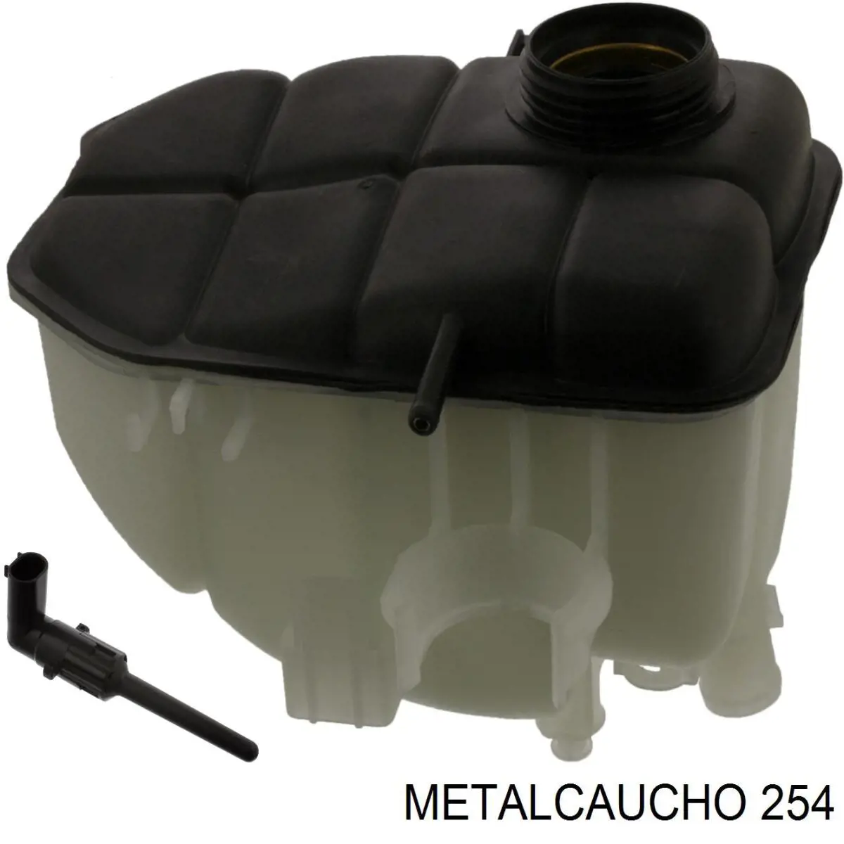 254 Metalcaucho
