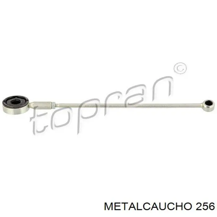 Fuelle, semieje delantero interior para Renault Megane III (KZ0, KZ1)