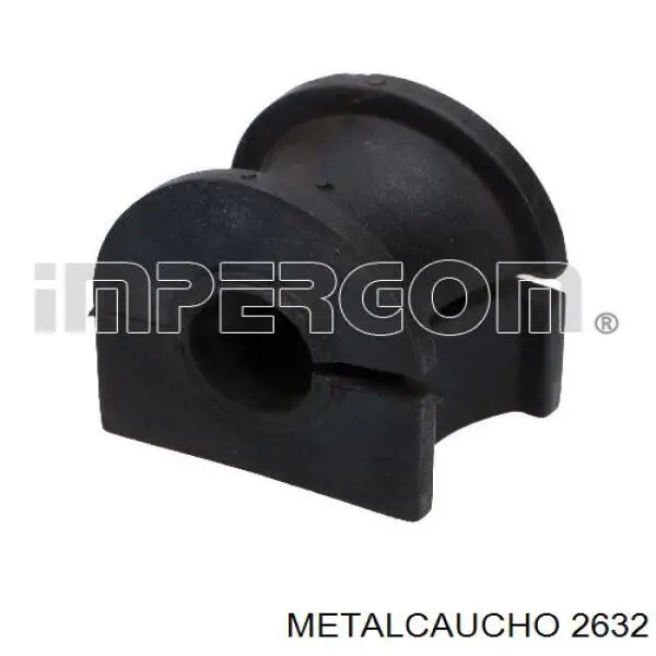 2632 Metalcaucho