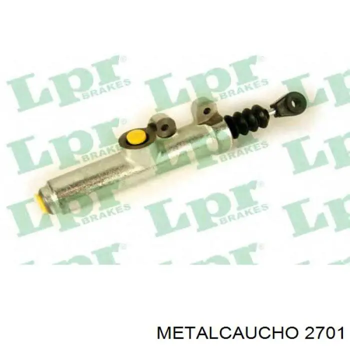Comprar 02701 Metalcaucho Buje estabilizador delantero exterior